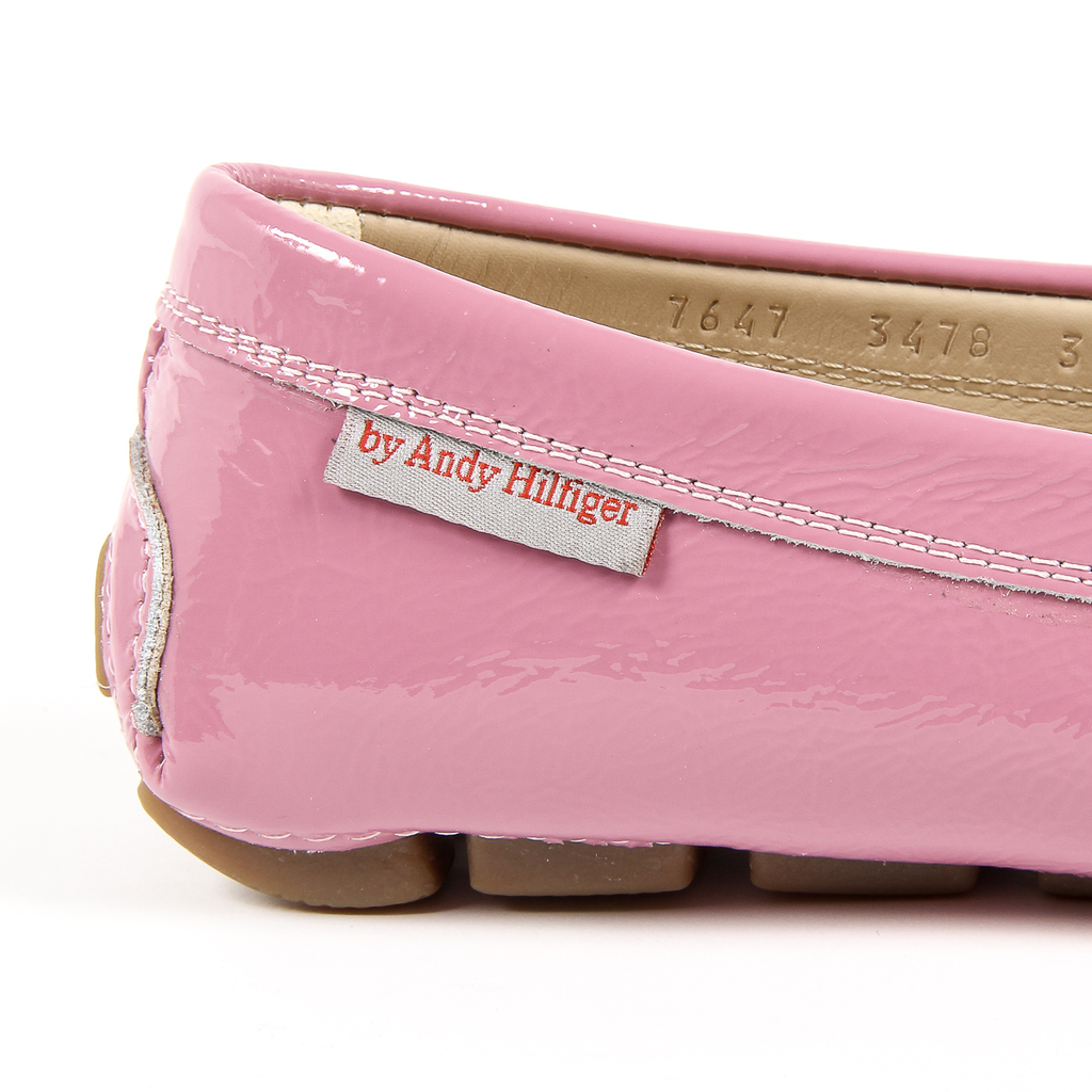 Mocasines Andrew Charles para mujer, color rosa MAX