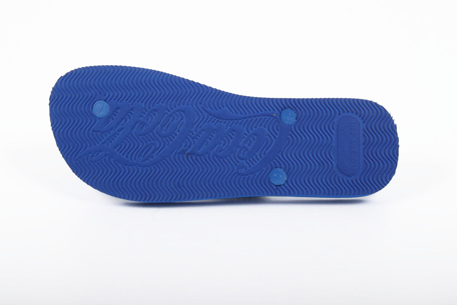 Chanclas Coca Cola para hombre CCA2006 AZUL AGUA