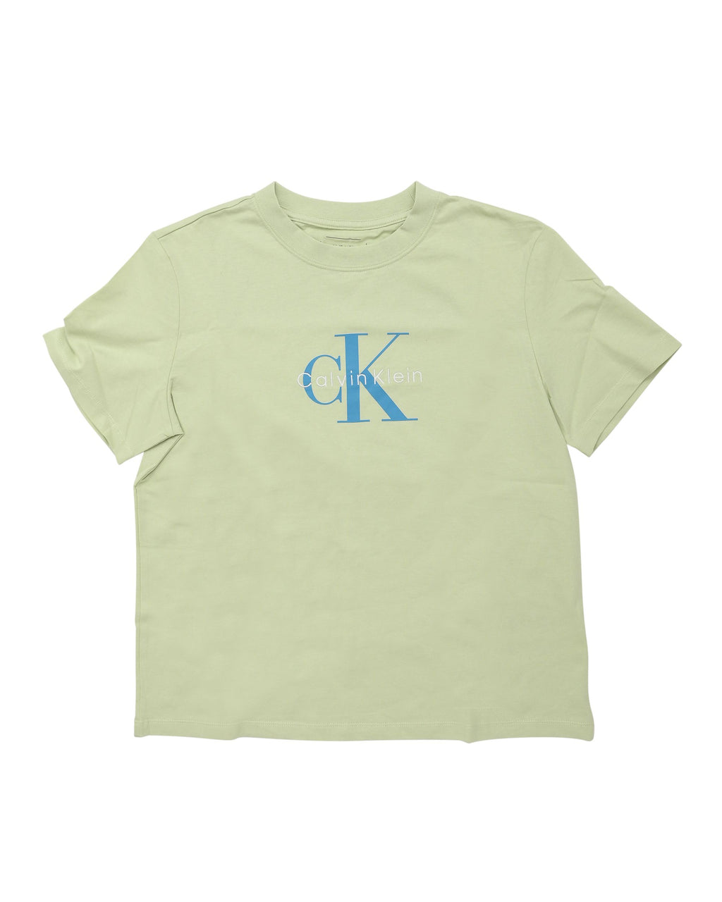 Calvin Klein Womens T-Shirt LV047B865GNF1