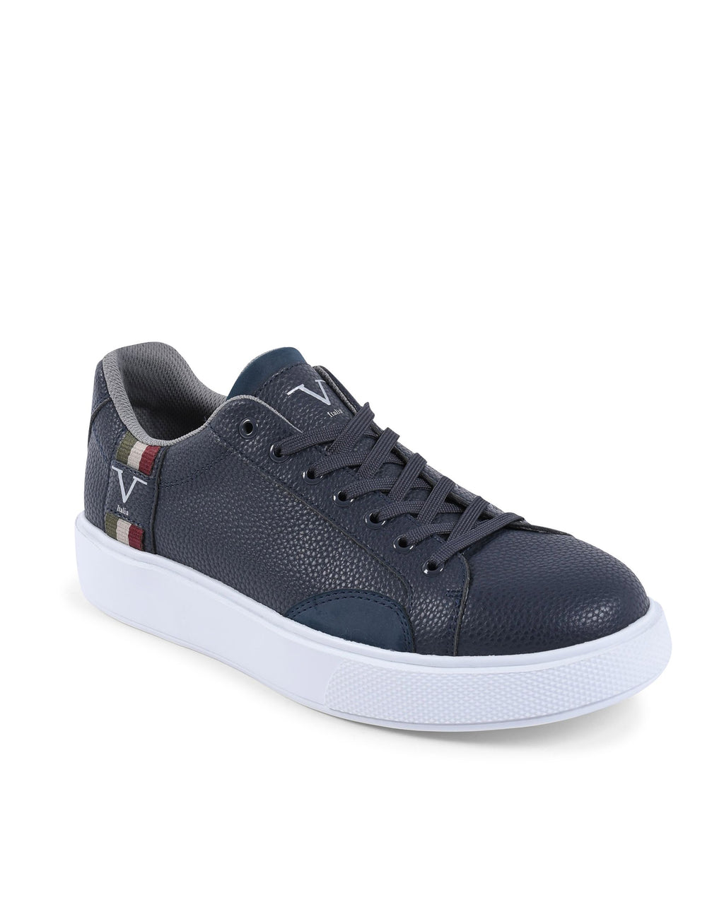 Zapatillas V Italia para hombre azul marino SNK 001 M NAVY