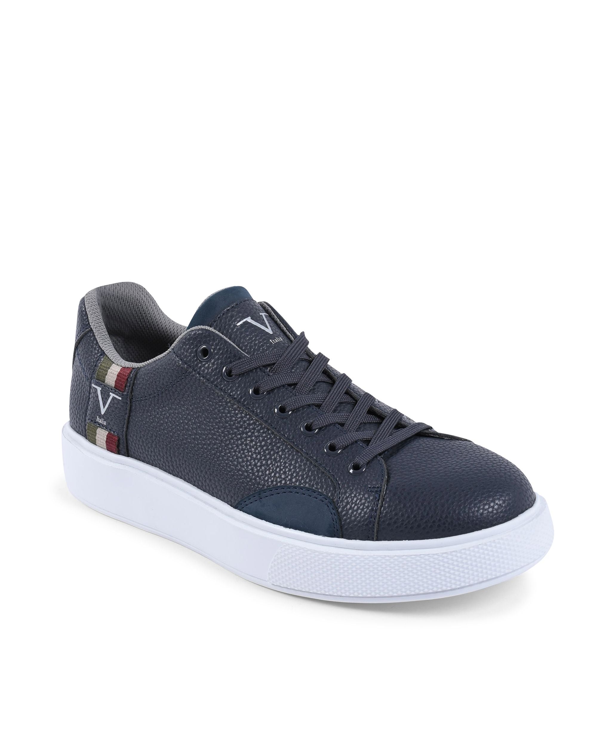 Zapatillas V Italia para hombre azul marino SNK 001 M NAVY