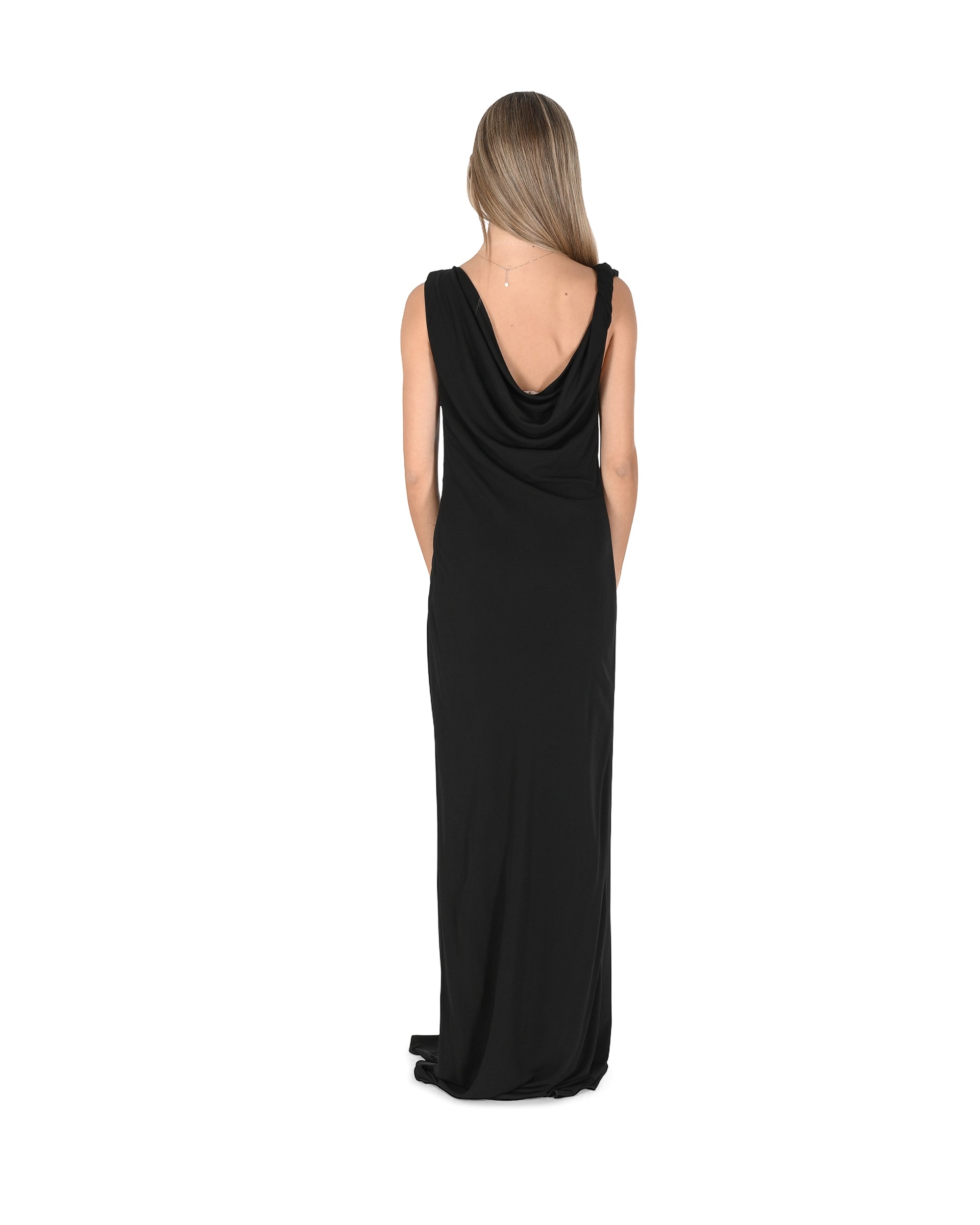 Vestido de mujer Saint Laurent 732723.Y7F93.1000 801