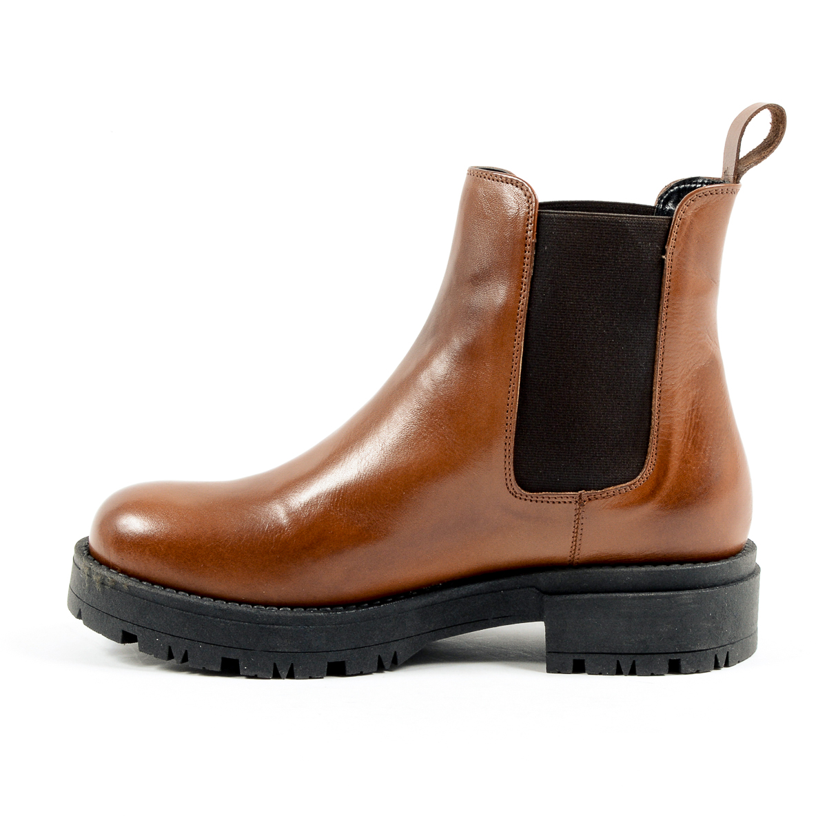 V 1969 Italia Womens Ankle Boot Brown ZARA