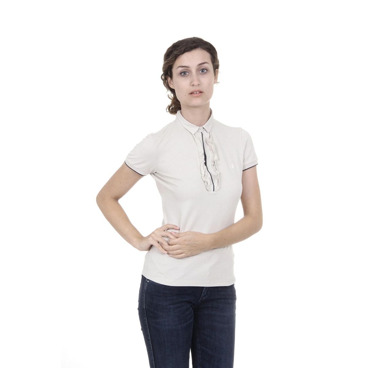Polo Fred Perry para mujer 31162299 0040