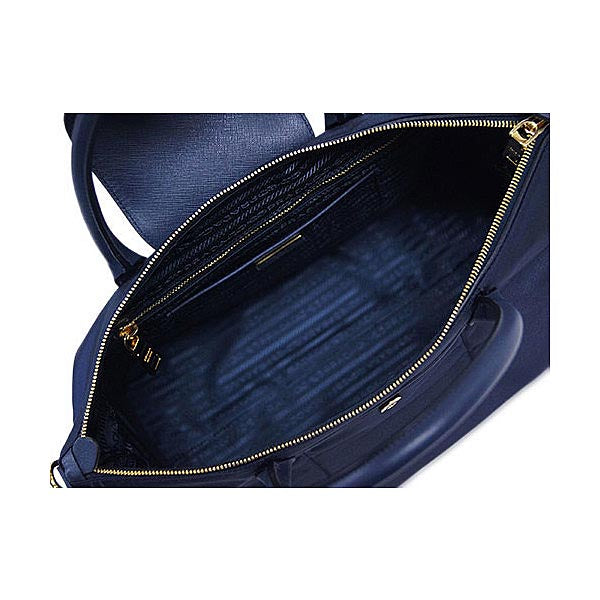 Bolso de compras Prada BN2541 Azul