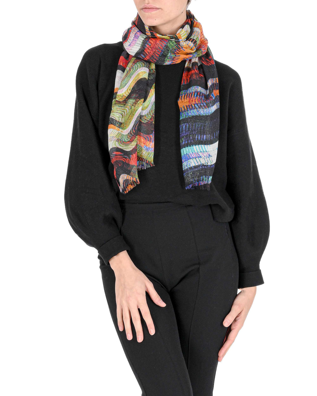 Missoni Womens Stole SA73WMD67900001