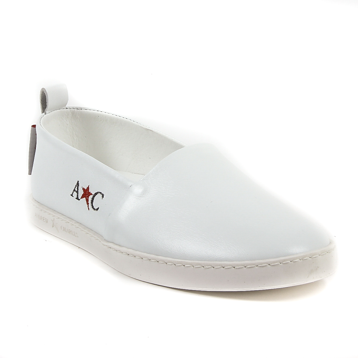 Zapatillas sin cordones Andrew Charles para hombre