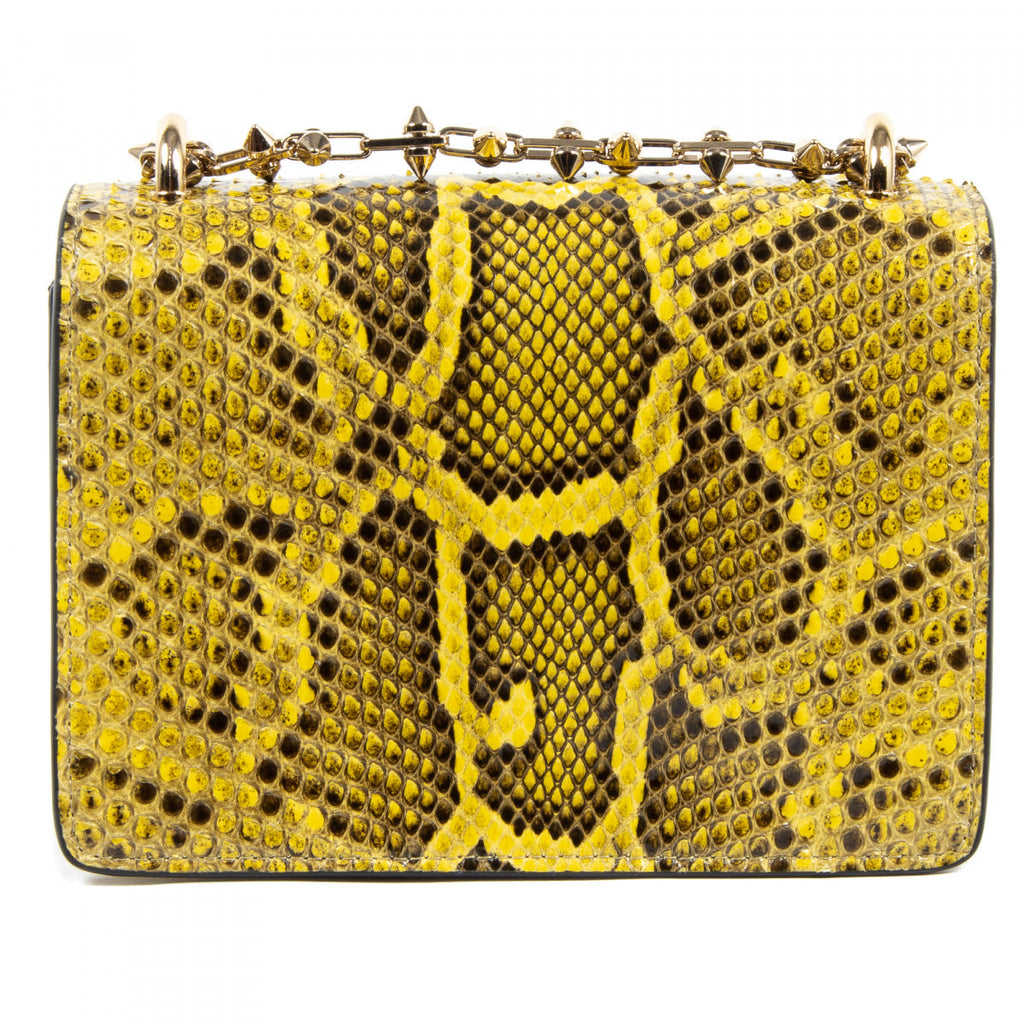 Bolso bandolera pequeño Siena Python