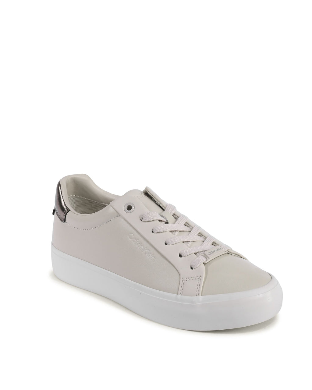 Zapatillas Calvin Klein para mujer en beige HW0HW01884ACG