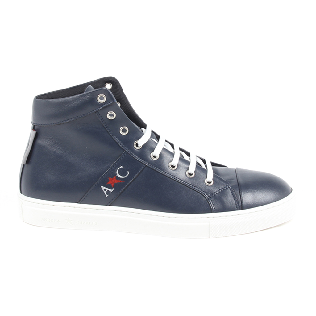 Zapatillas altas Andrew Charles para hombre