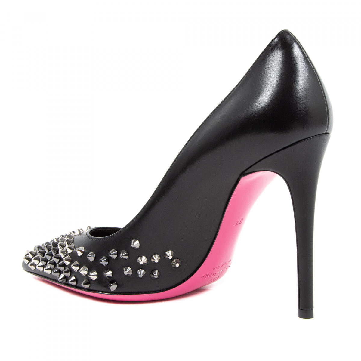 Zapatos de tacón de aguja