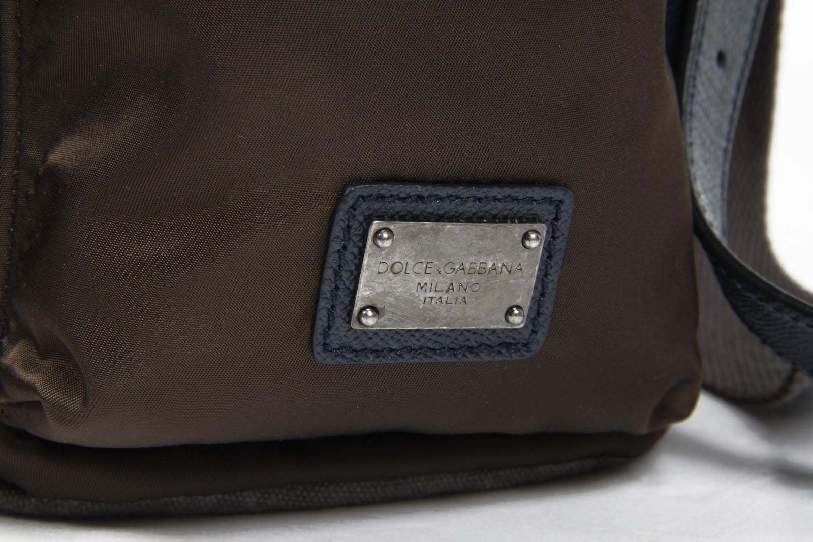 Mochila Dolce & Gabbana BM1229 AF348 8B222