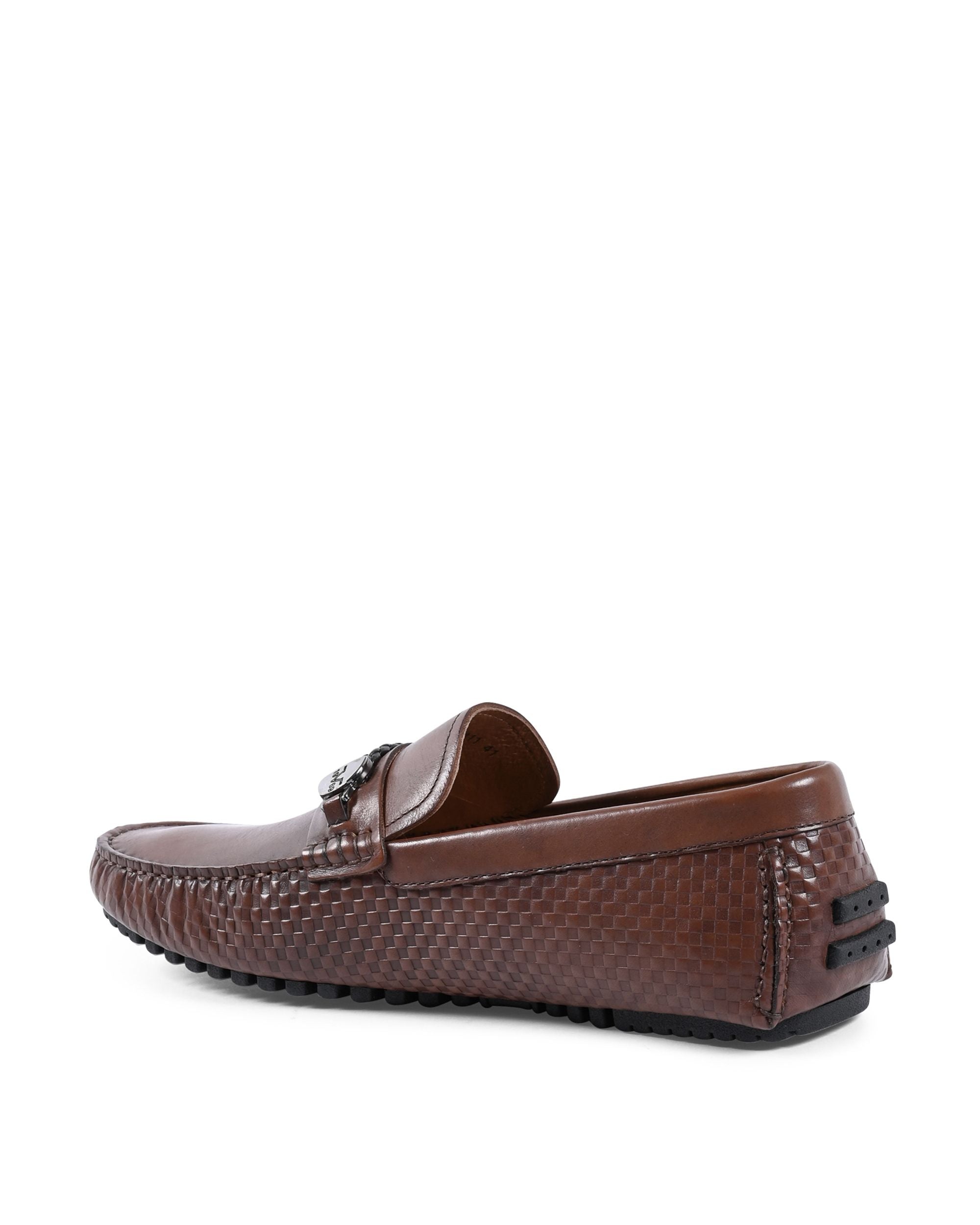 19V69 Italia Zapatos con cordones para hombre Marrones YO MG129111 MARRÓN