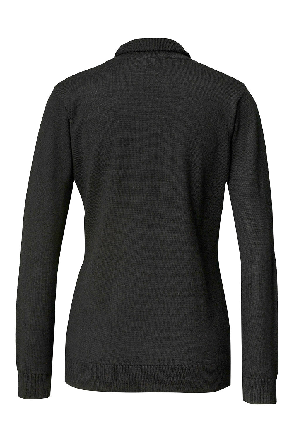19V69 Italia Jersey de mujer negro KETTY BLACK