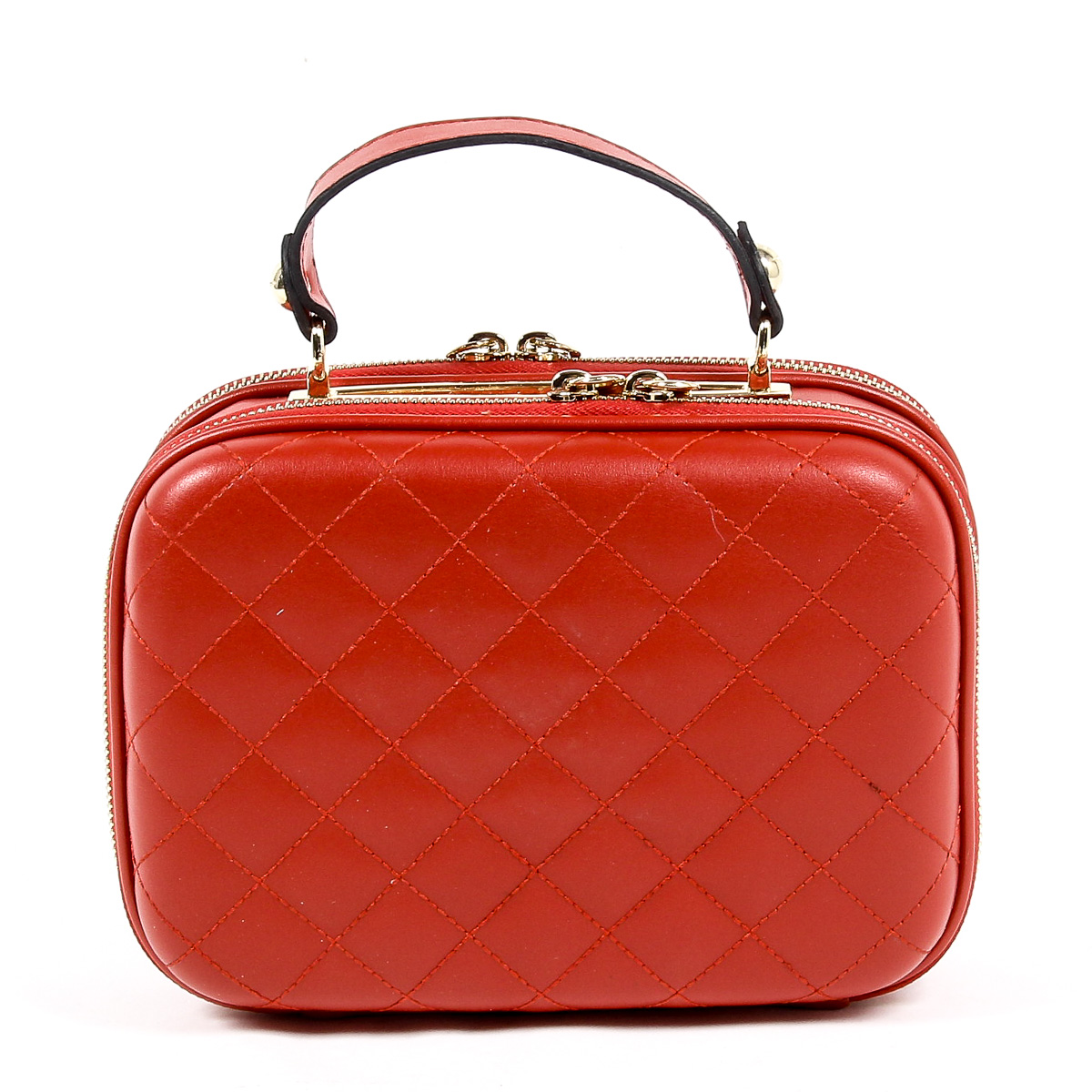 Bolso de mano para mujer V 1969 Italia