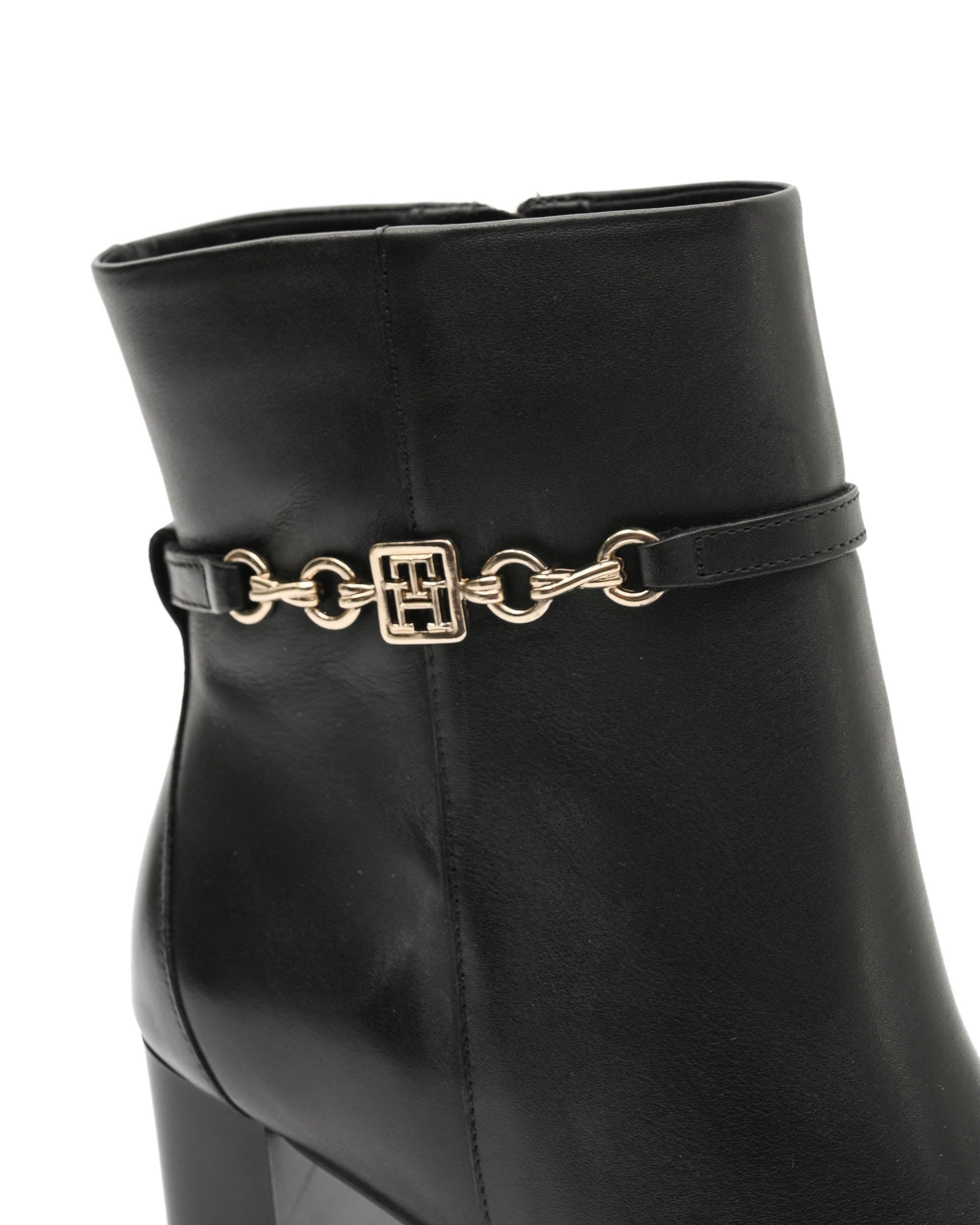Botas Tommy Hilfiger para mujer FW0FW08241BDS