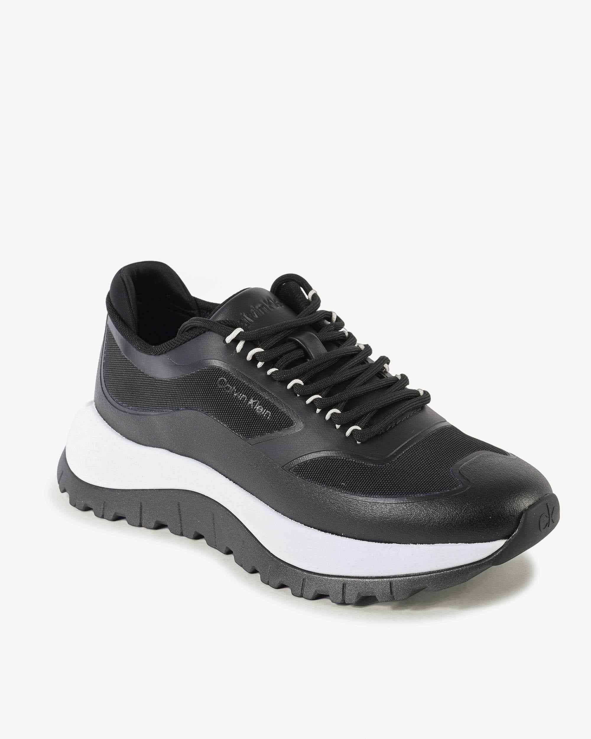 Calvin Klein Womens Sneaker HW0HW01640BEH