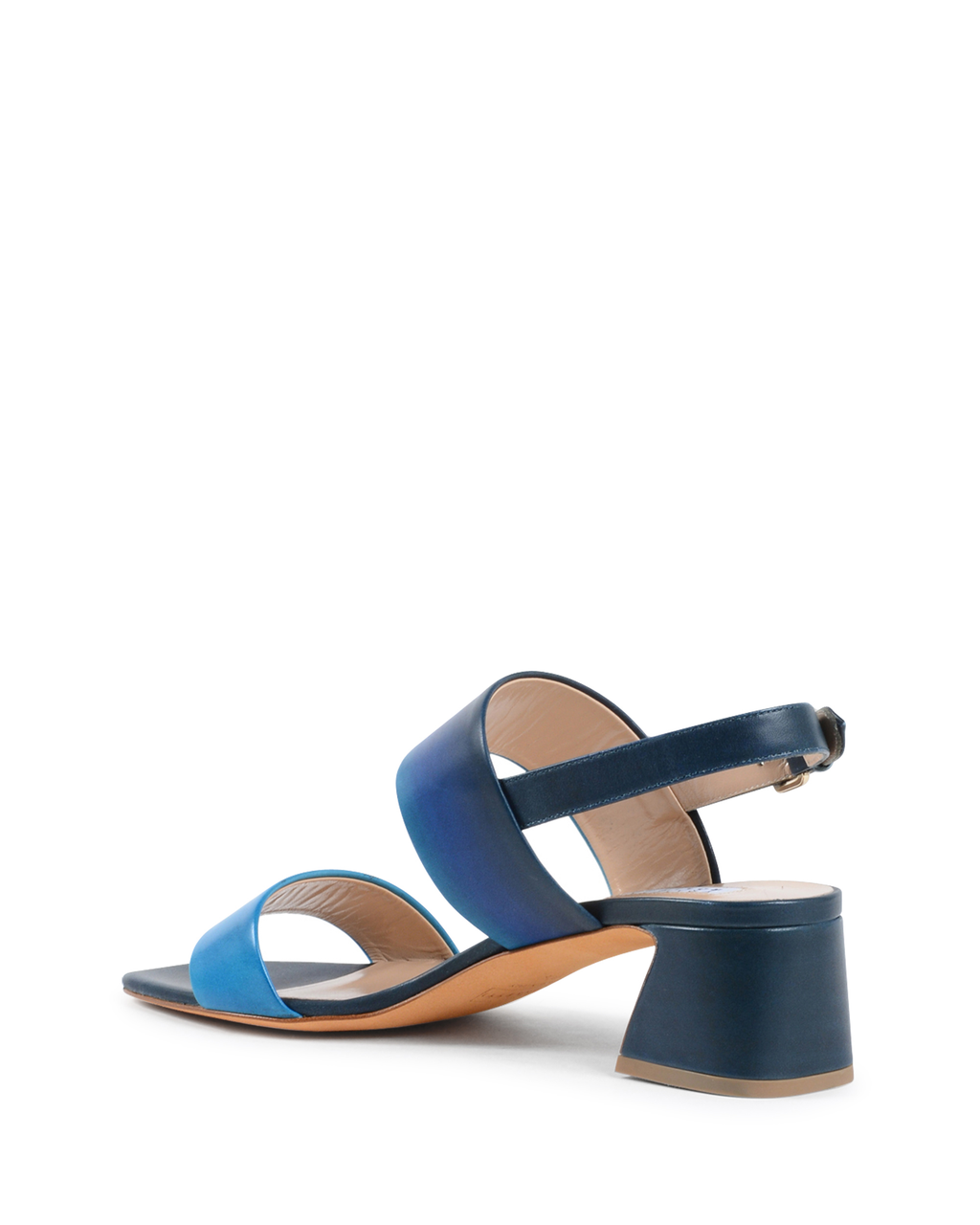 Fratelli Rossetti Womens Sandal Blue 66641 PALMA BLUMOSAICO