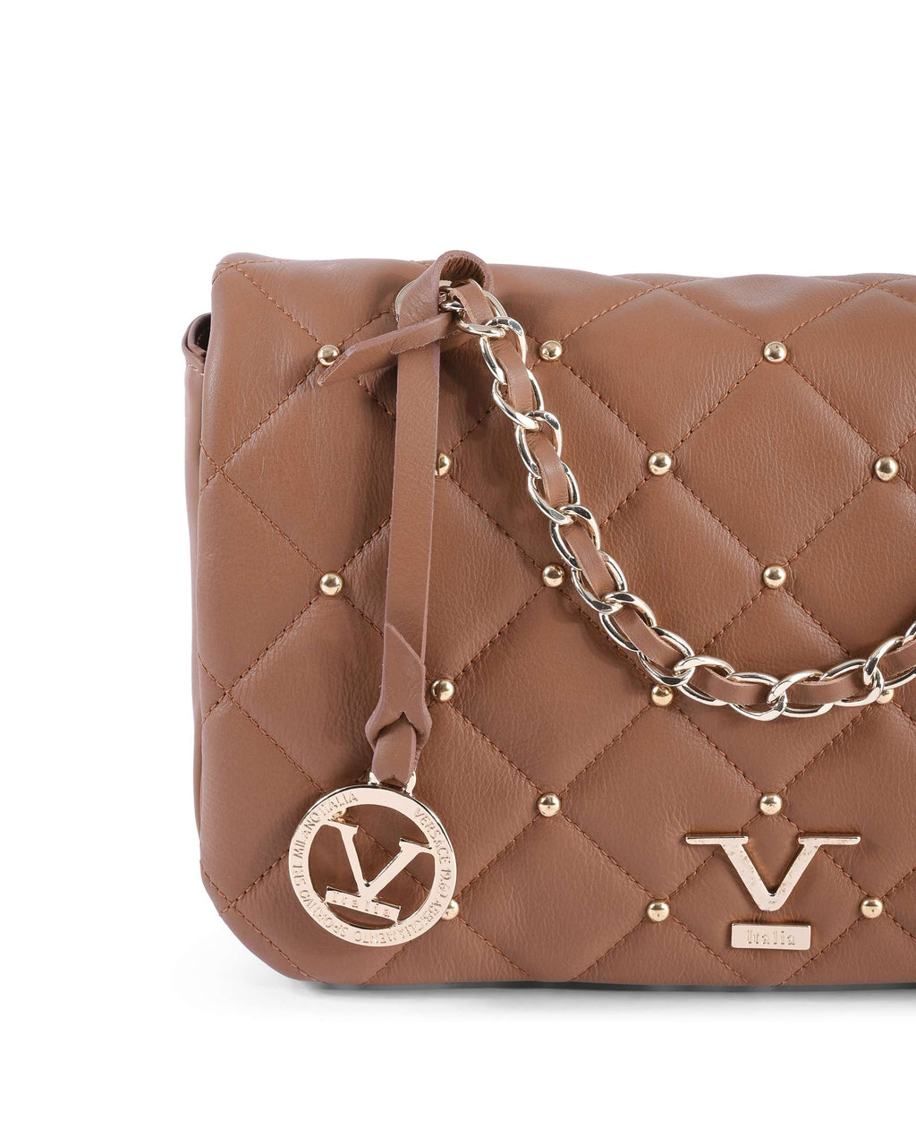 Bolso Mujer V Italia M392 SAUVAGE CUOIO SCURO
