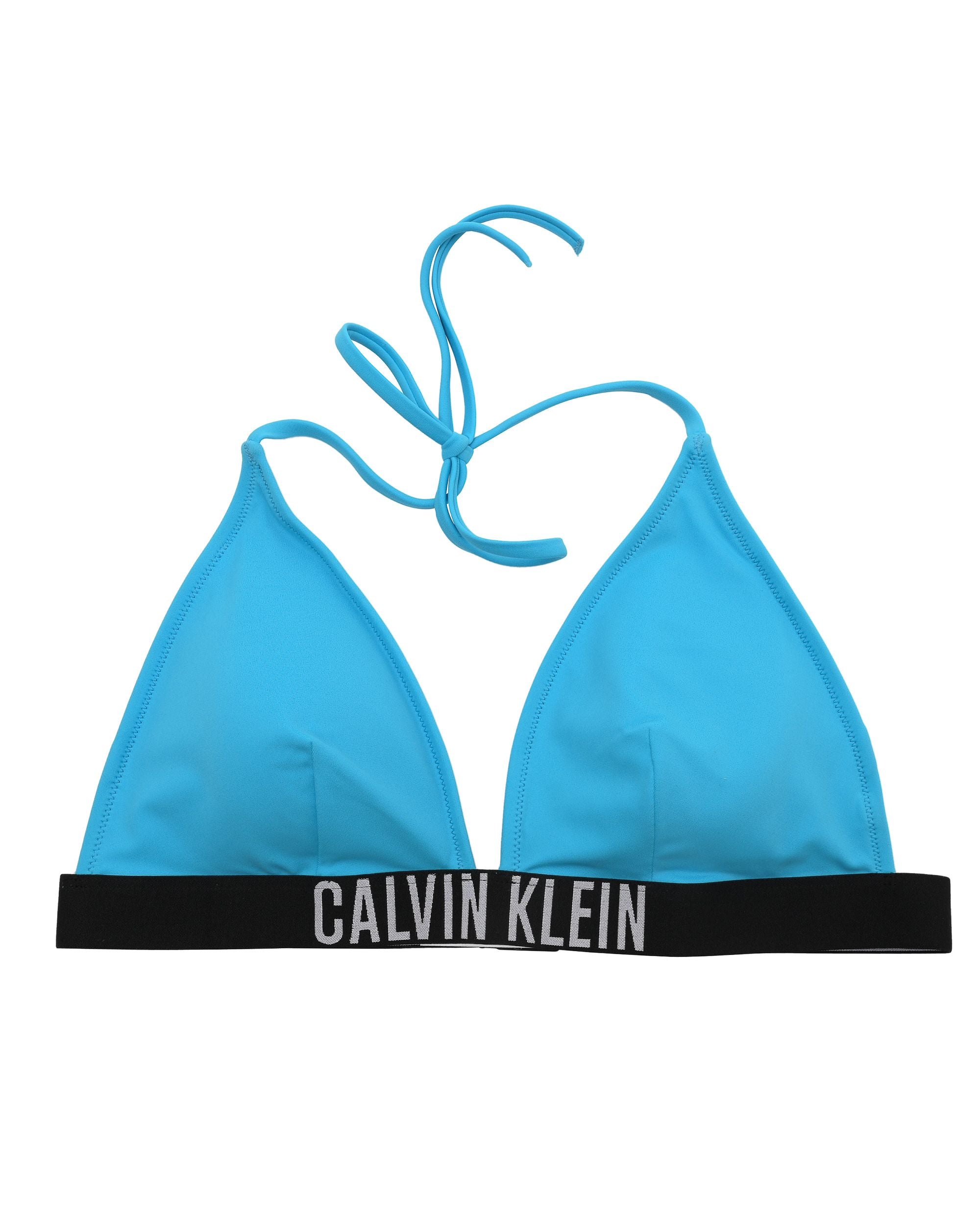 Calvin Klein Womens Swim Top KW0KW02854CVJ
