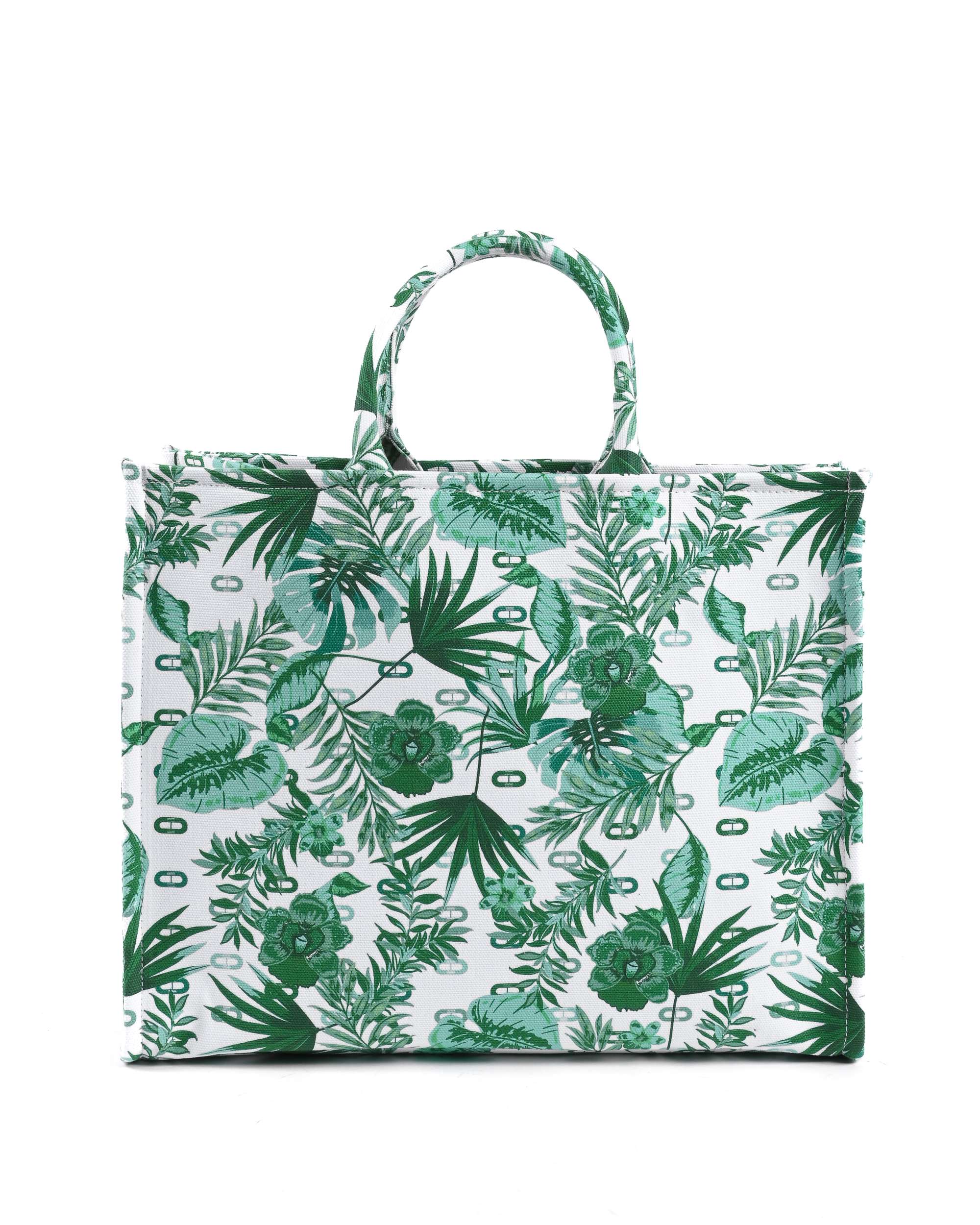 Bolso de lona Dee - Verde