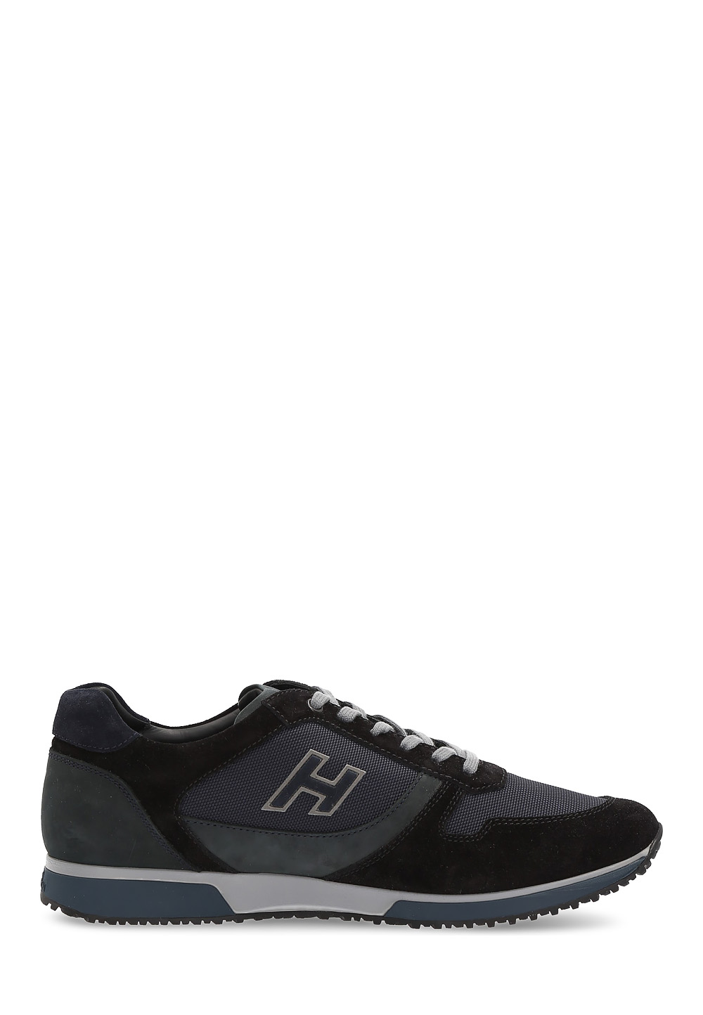 Hogan Mens Sneaker Black HXM1980L48066T034ZP