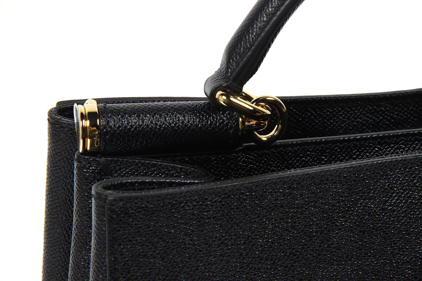 Bolso bandolera Dolce & Gabbana Dauphine BB6012 A1001 80999