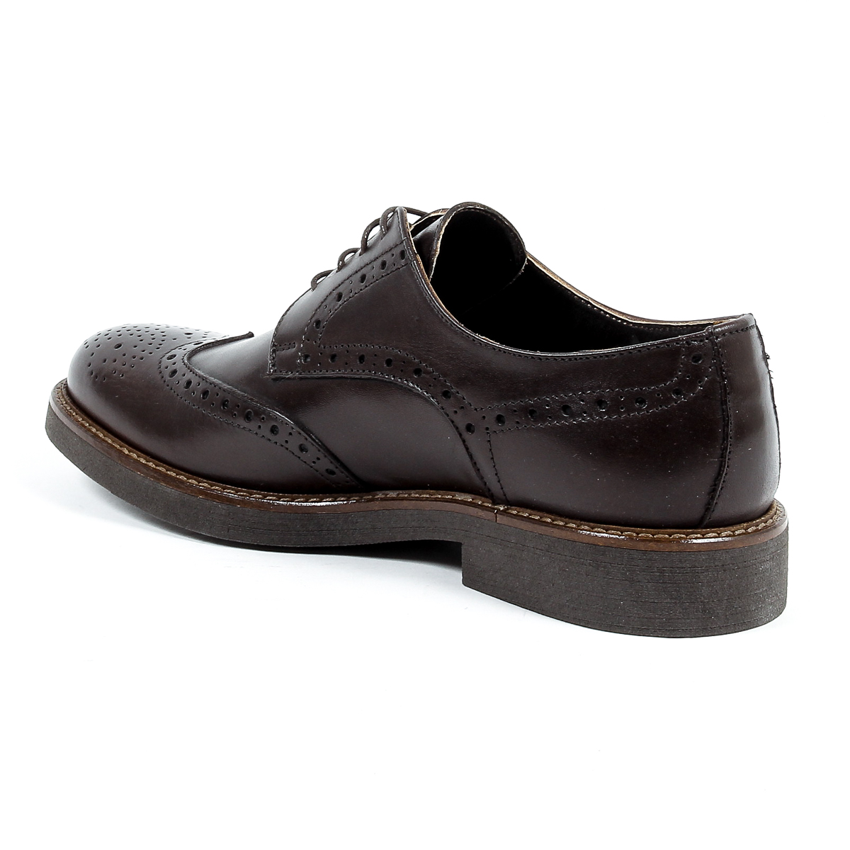 V 1969 Italia Mens Brogue Oxford Shoe