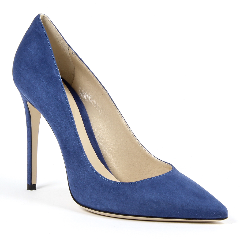 Zapatos de salón para mujer Andrew Charles By Andy Hilfiger Azul AUSTIN