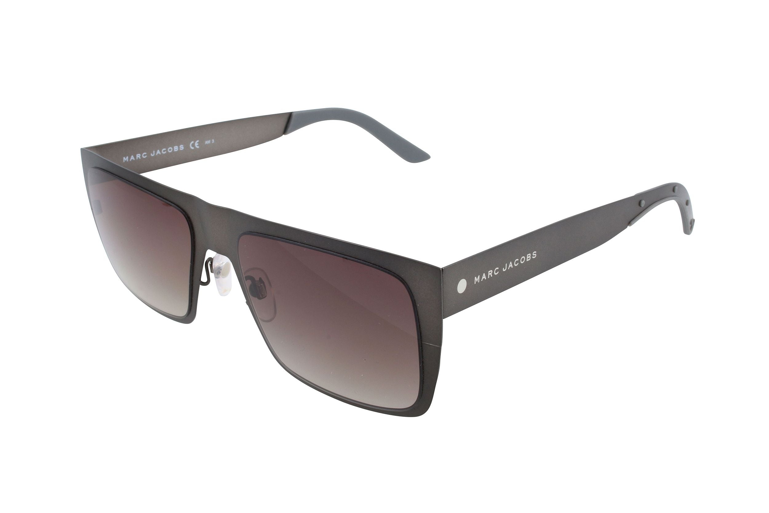 Gafas de sol unisex Marc Jacobs MARC 55 S R80 55 18 150 RUTENIO OSCURO MATE