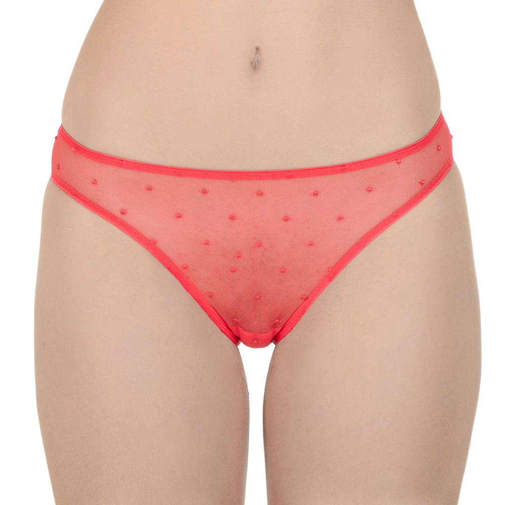 La Perla Womens Slip Coral