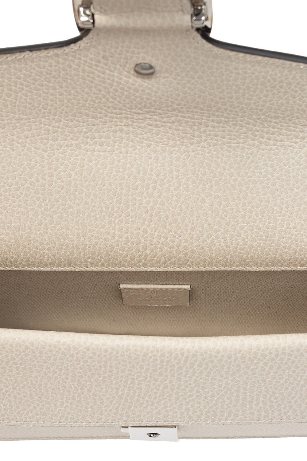 Bolso de hombro Gucci Dionysus de piel blanca
