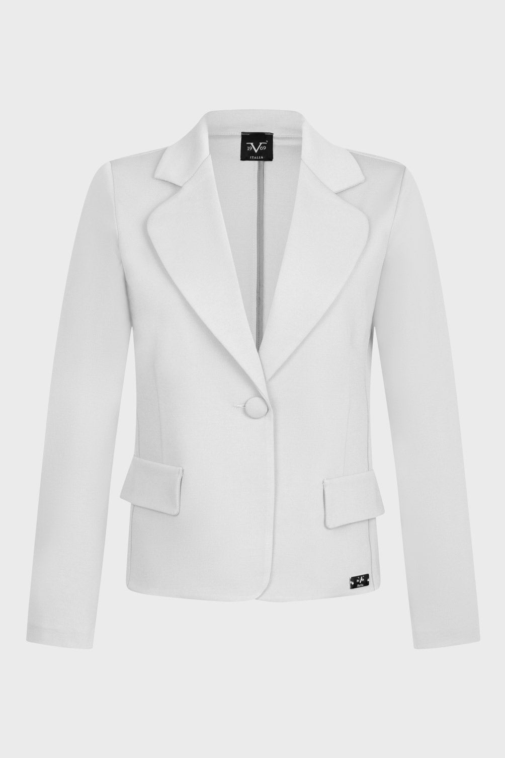 19V69 Italia Blazer de mujer blanco ROMA BLANCO