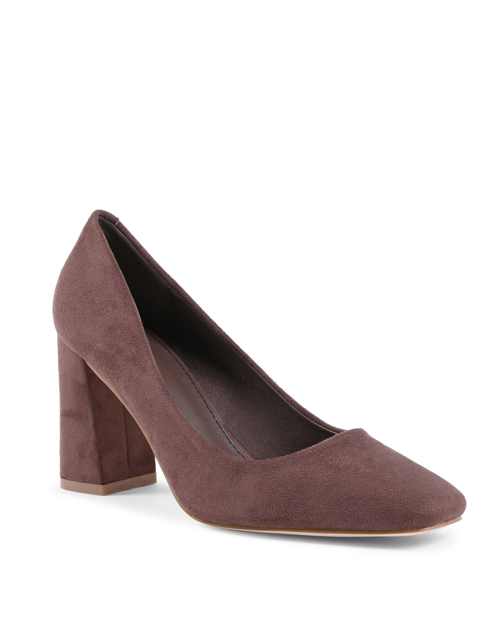 19V69 Italia Zapatos de salón para mujer marrón HLL0129 MARRONE
