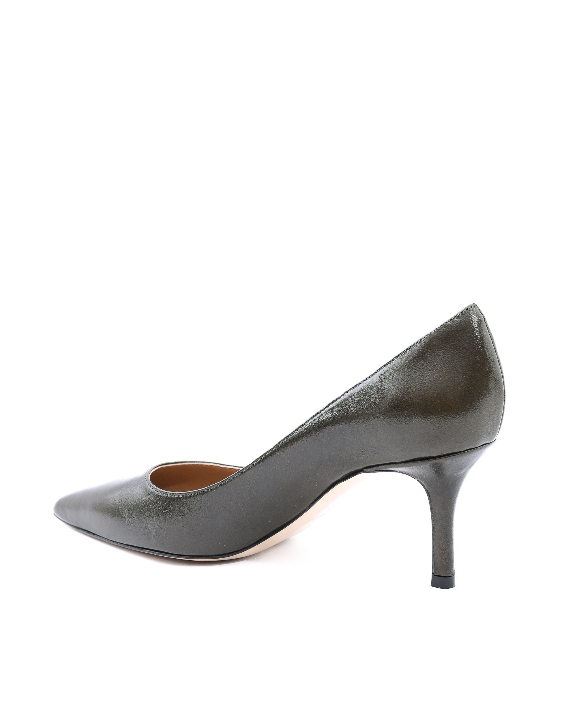 19V69 Italia Zapatos de Salón Mujer INES65 VITELLO VERDE
