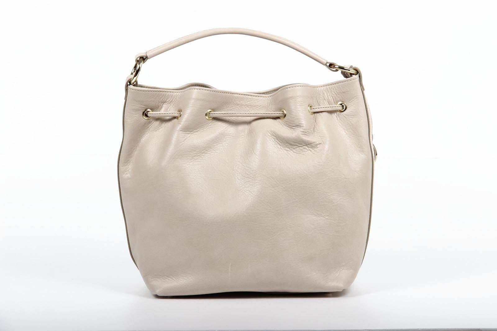 Bolso de mano para mujer V 1969 Italia V005 NAPPA BEIGE