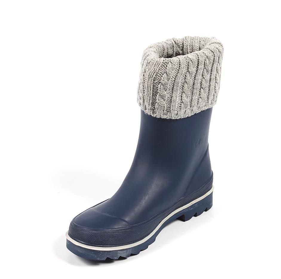 Botas de lluvia para niños Colors of California RB2950K