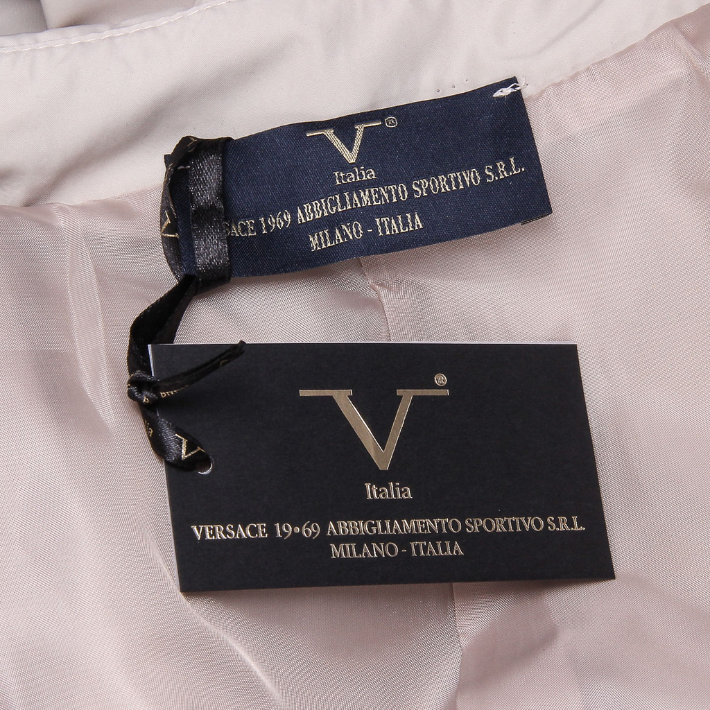 V 1969 Italia Womens Trench NEW MEMORY