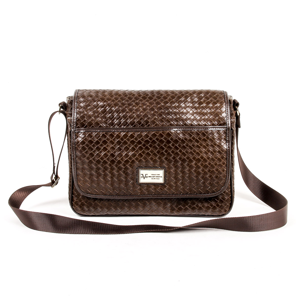 Bolso de hombre V 1969 Italia V1969014B CAFÉ