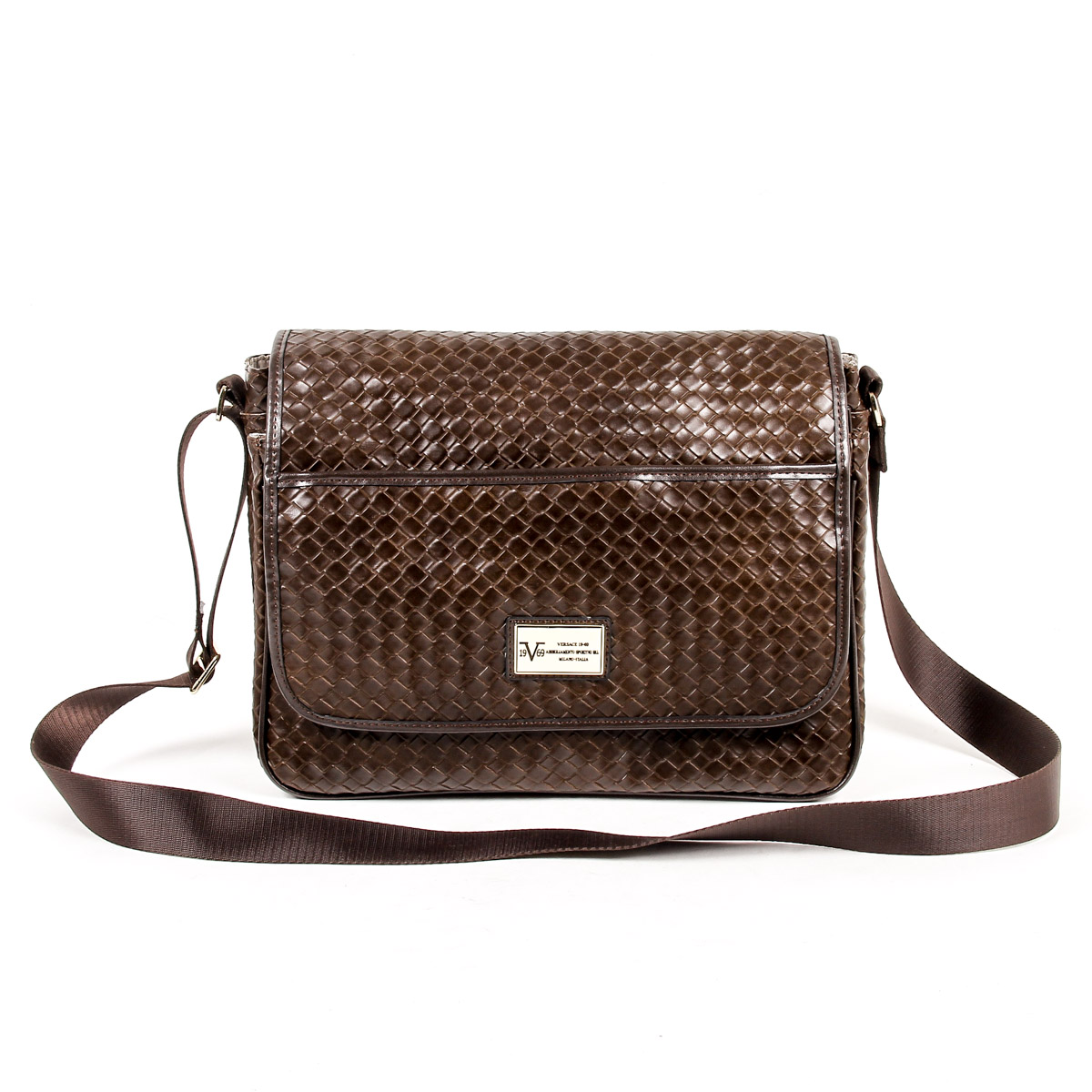 Bolso de hombre V 1969 Italia V1969014B CAFÉ