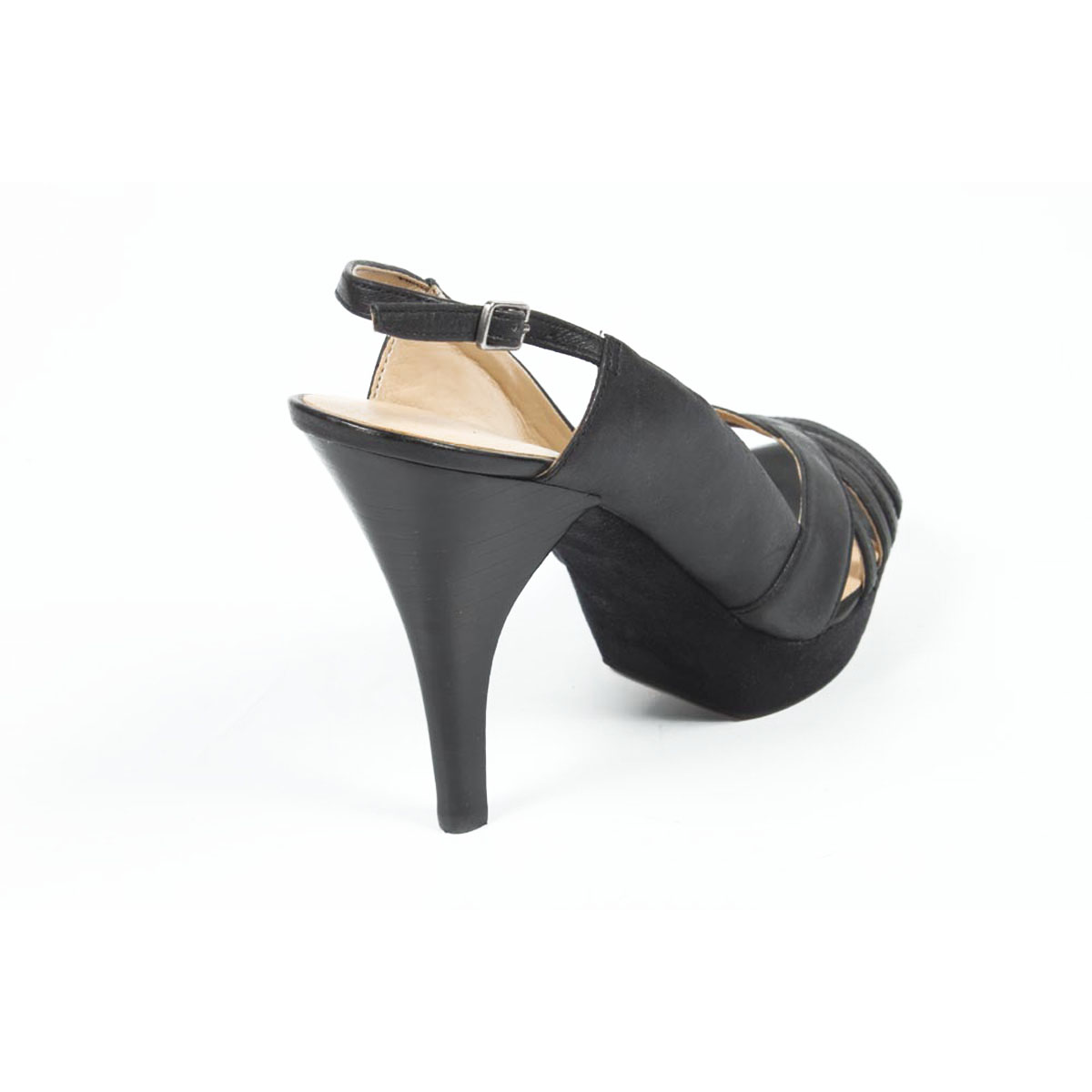 Sandalias Nine West para mujer NWSTUNNER BLACK