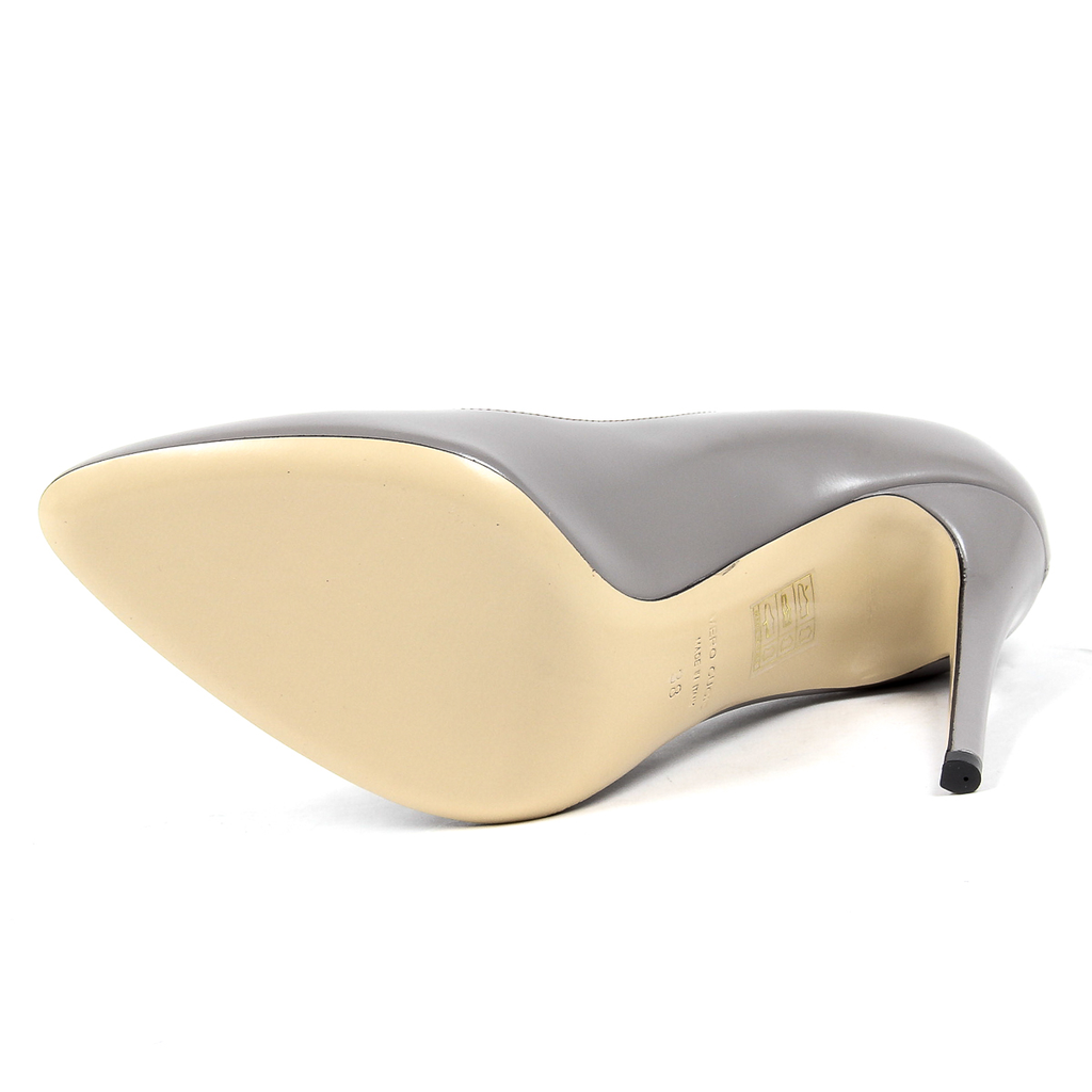 Andrew Charles Womens Pump Grey MARIKA
