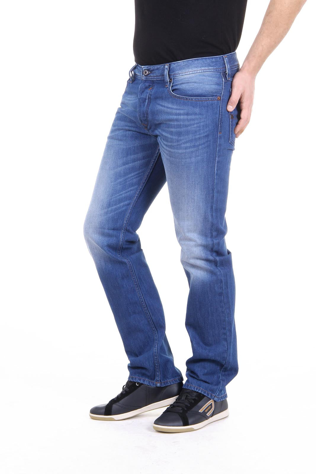 Vaqueros Diesel para hombre WAYKEE 0663D L.32