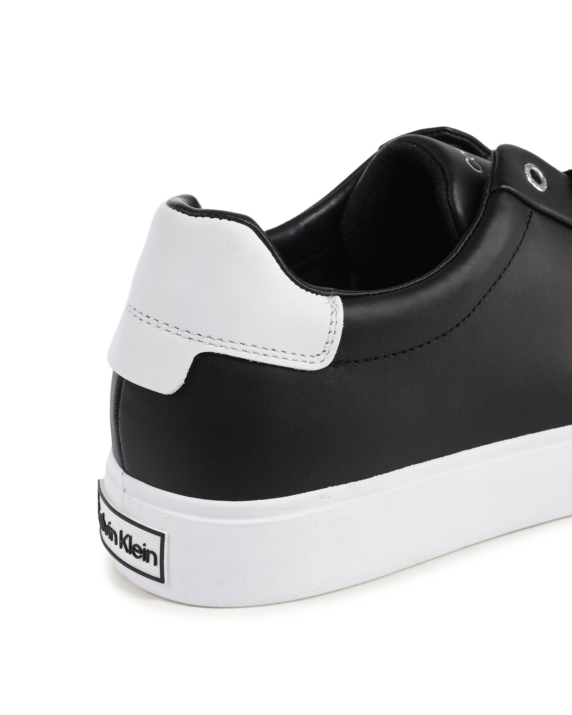 Calvin Klein Womens Sneaker Black HW0HW008390GN