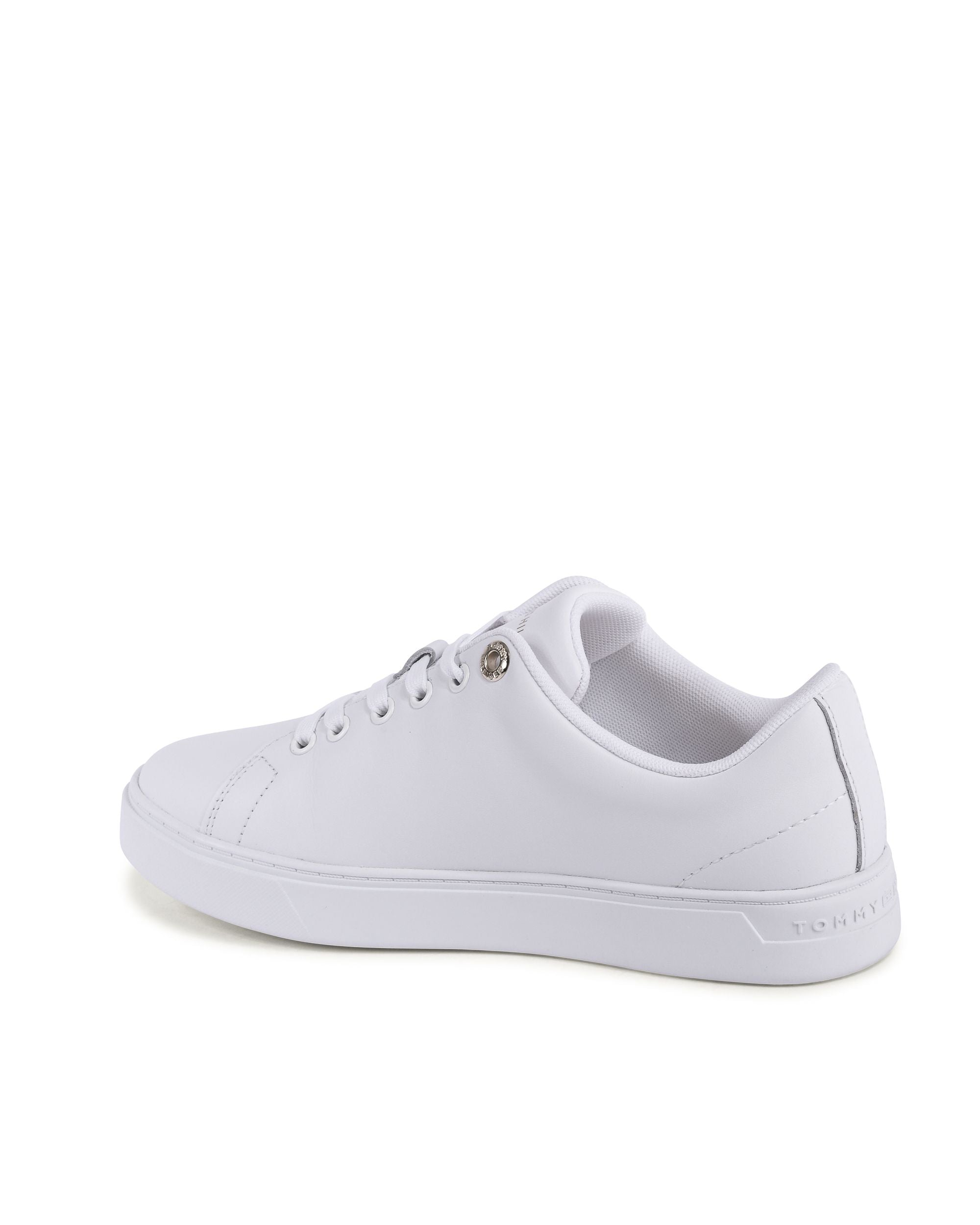 Zapatillas Tommy Hilfiger para mujer blancas FW0FW07288YBS