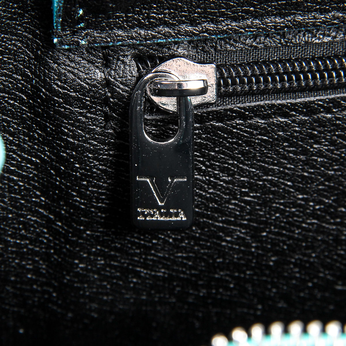 Bolso Mujer V 1969 Italia V020-S PALMELLATO TURCHESE
