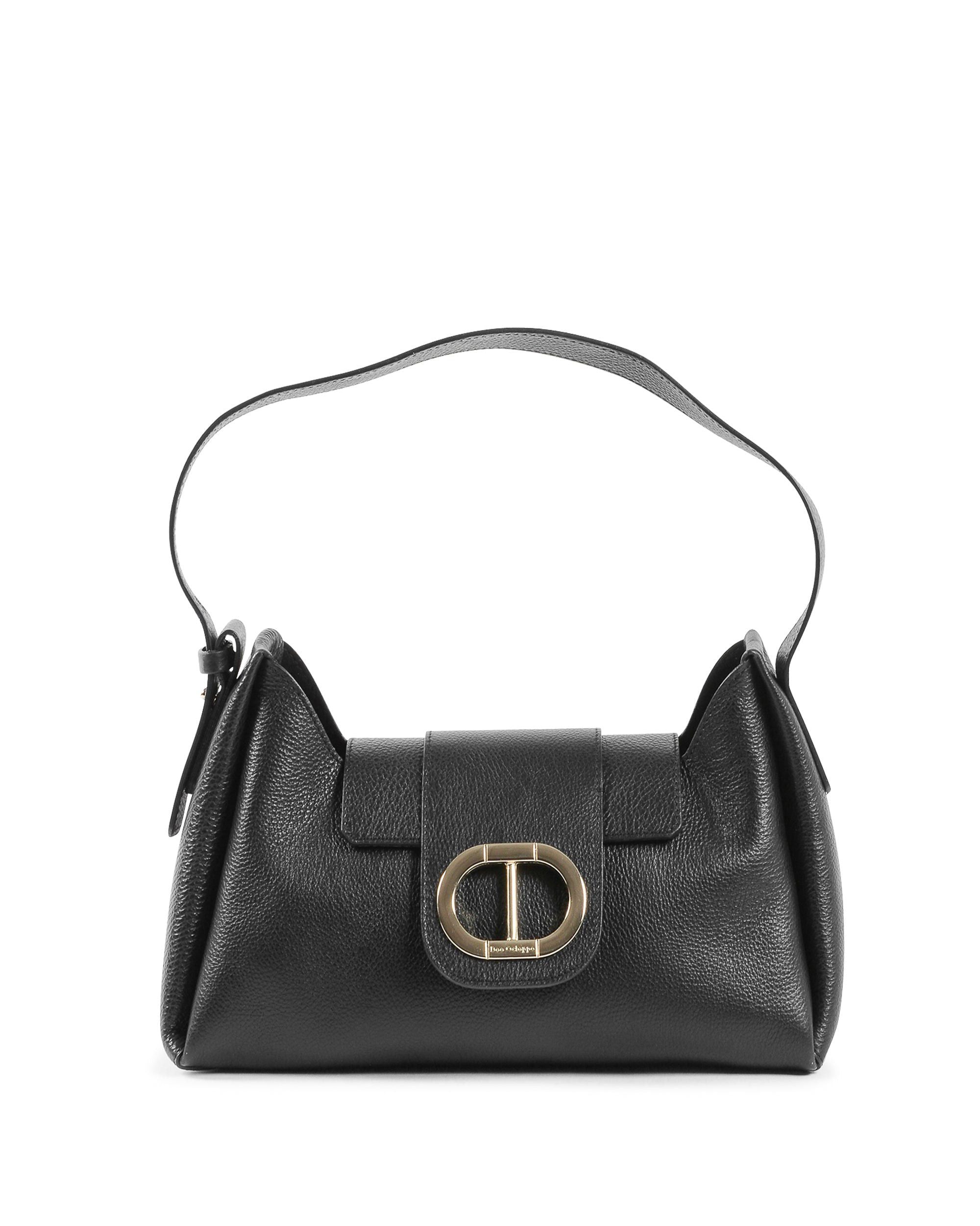 Bolso de hombro San Marino - Negro