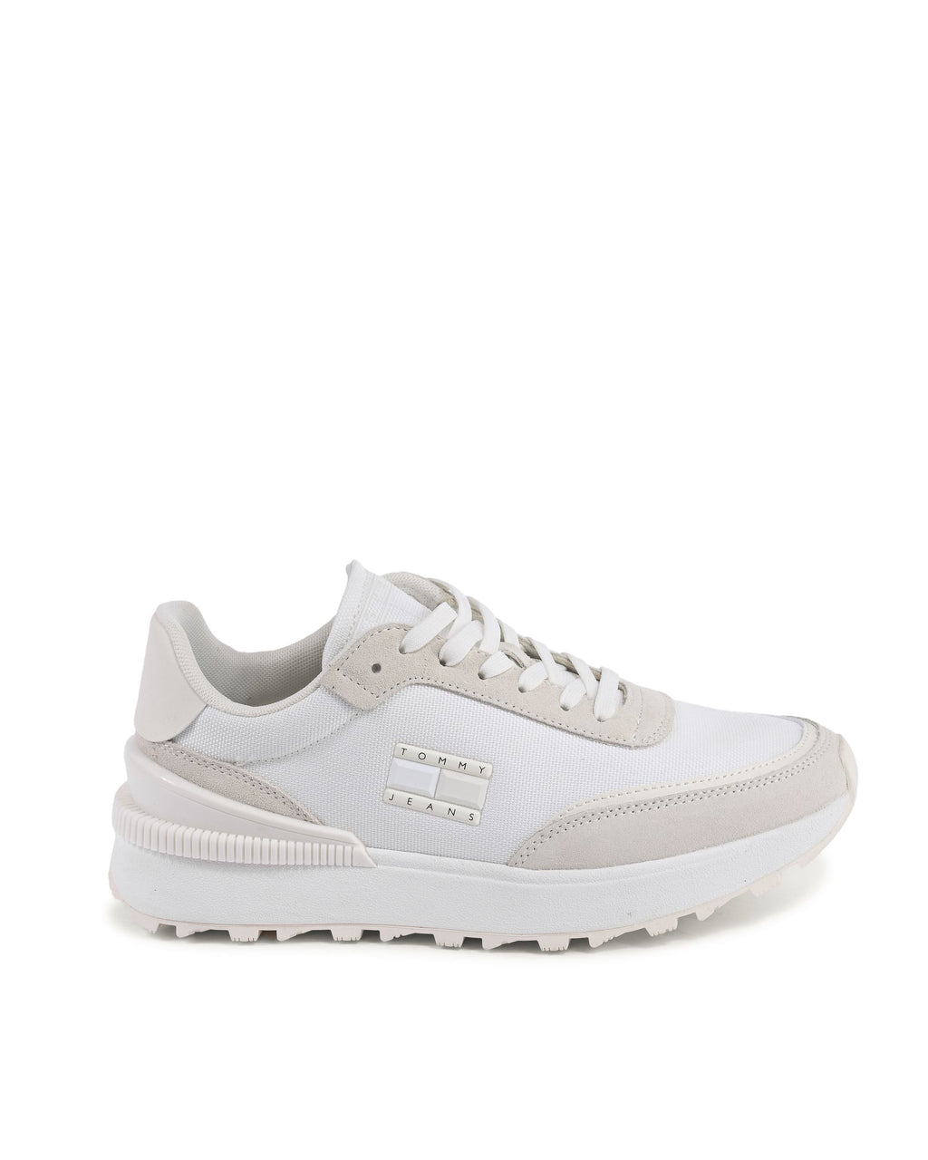 Zapatillas Tommy Hilfiger para mujer blancas EN0EN02358YBL