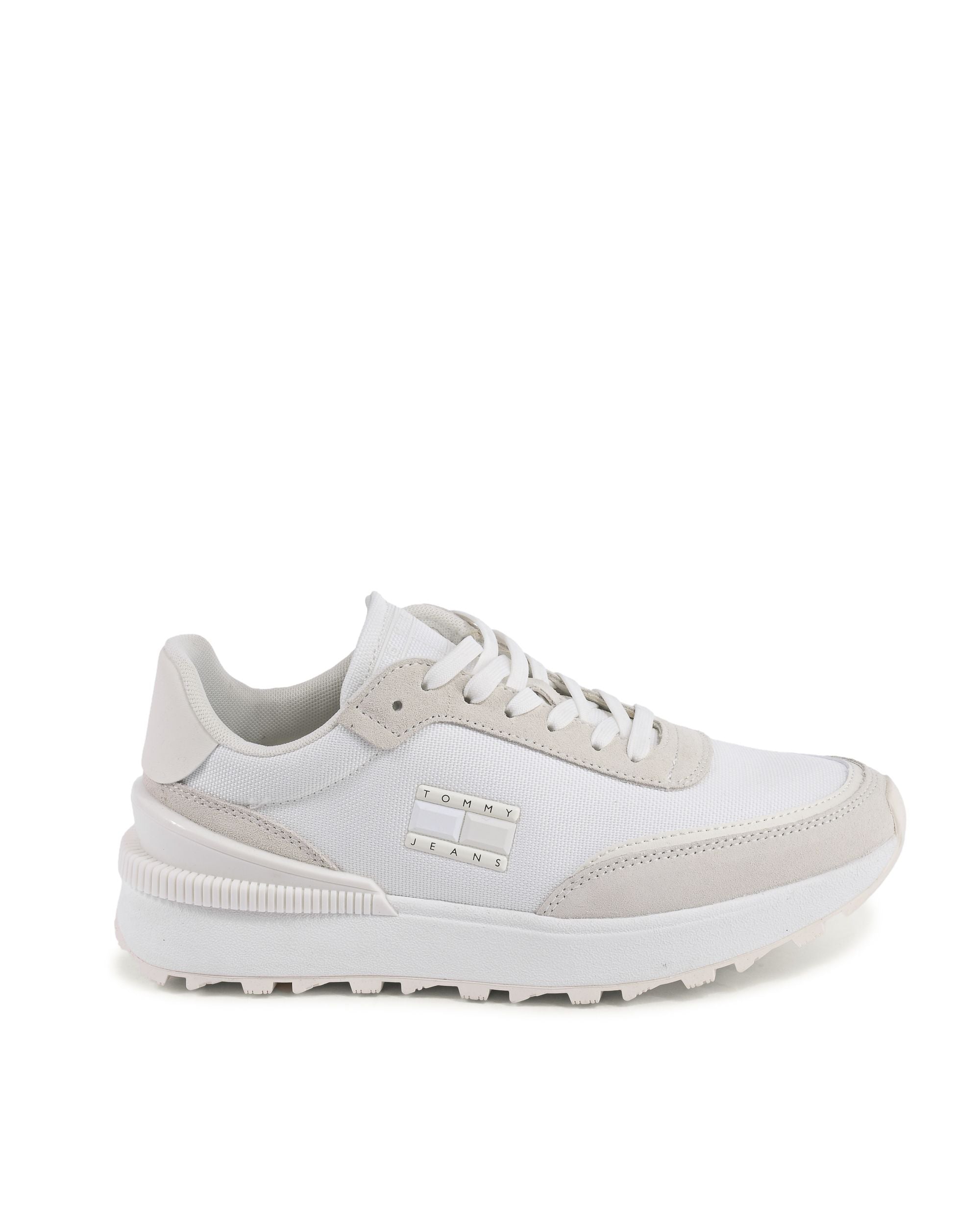 Zapatillas Tommy Hilfiger para mujer blancas EN0EN02358YBL