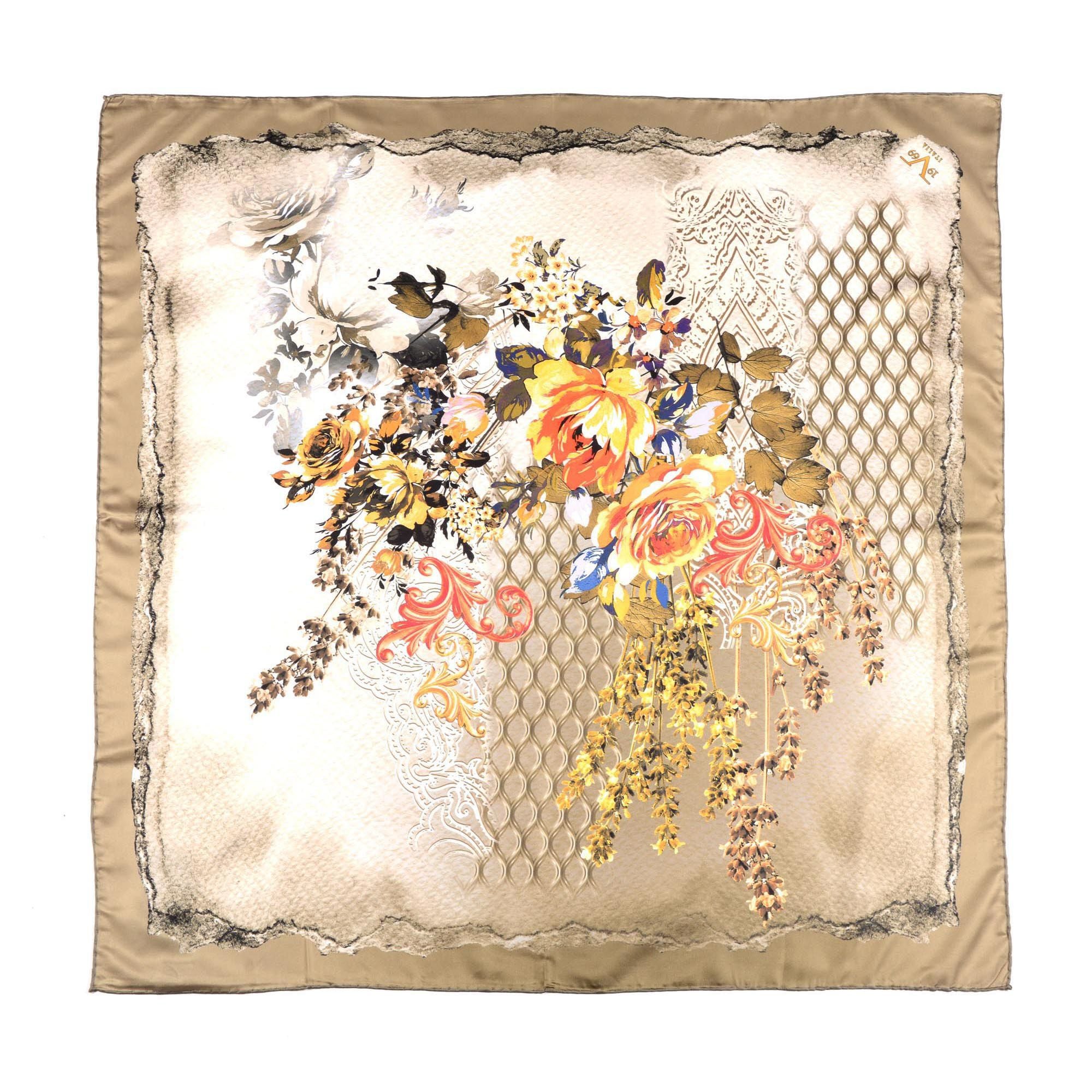 V 1969 Italia Womens Foulard Multicolor TORI